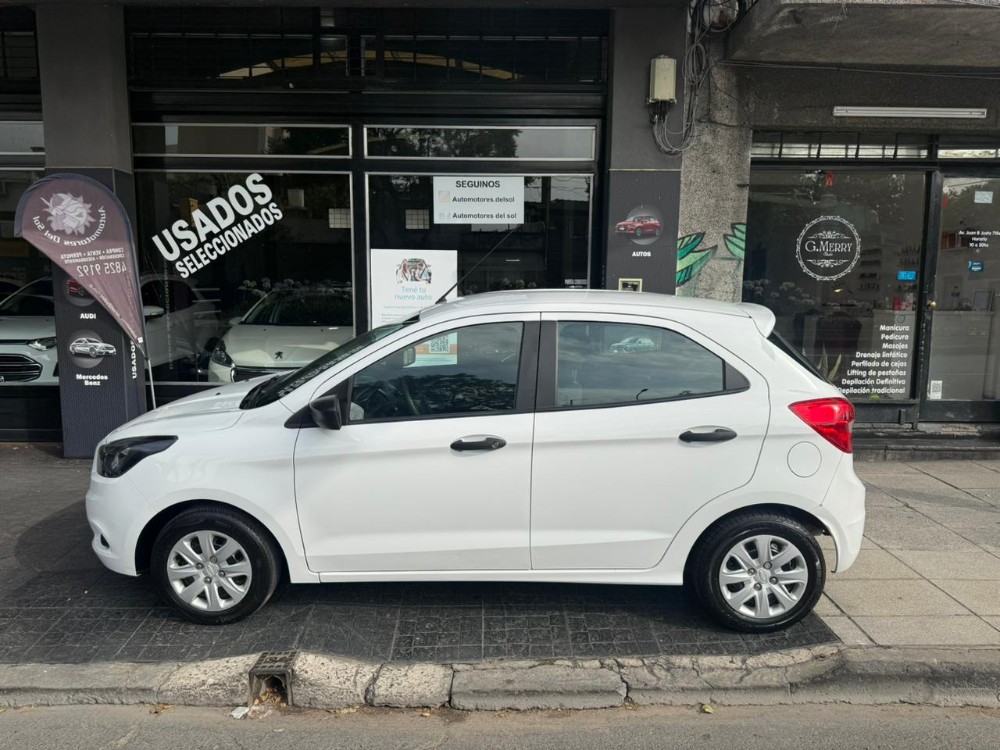 Ford Ka S — foto 7